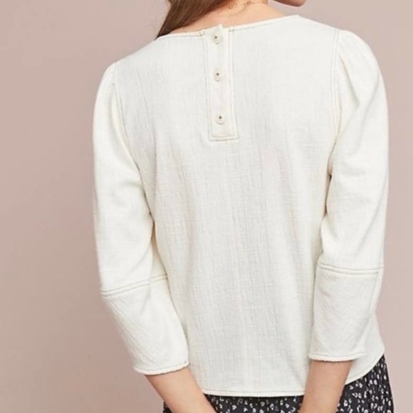 Anthropologie Current Air Top - Picture 12 of 12